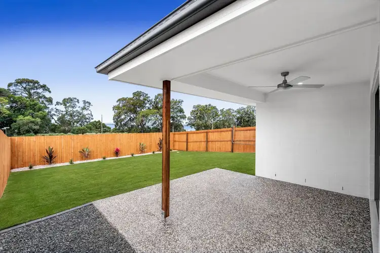 Seventh view of Homely house listing, 110 (lot 20) Broadwater Terrace, Redland Bay QLD 4165
