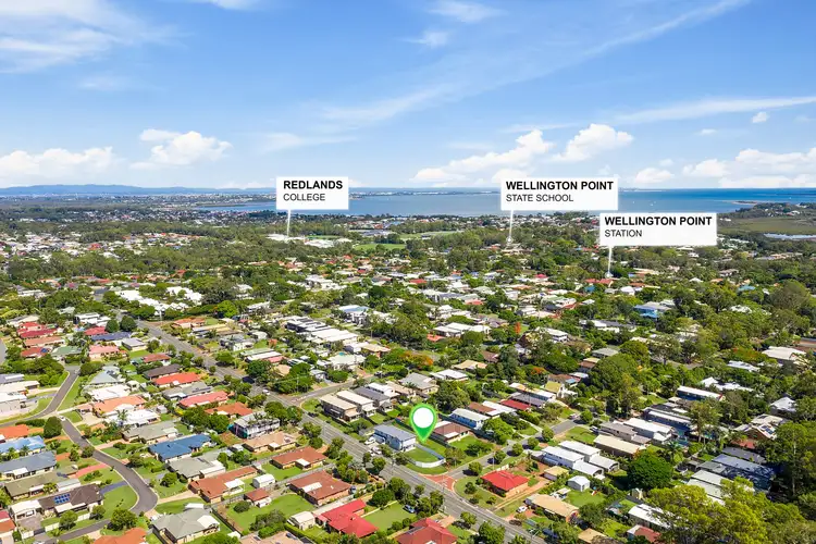 Second view of Homely land listing, 69 Frederick Street, Wellington Point QLD 4160