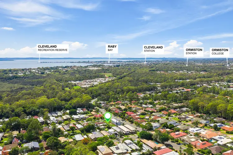 Third view of Homely land listing, 69 Frederick Street, Wellington Point QLD 4160