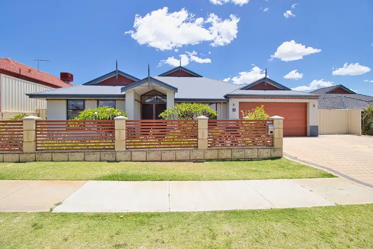 Main view of Homely house listing, 3 Nunweek Turn, Baldivis WA 6171