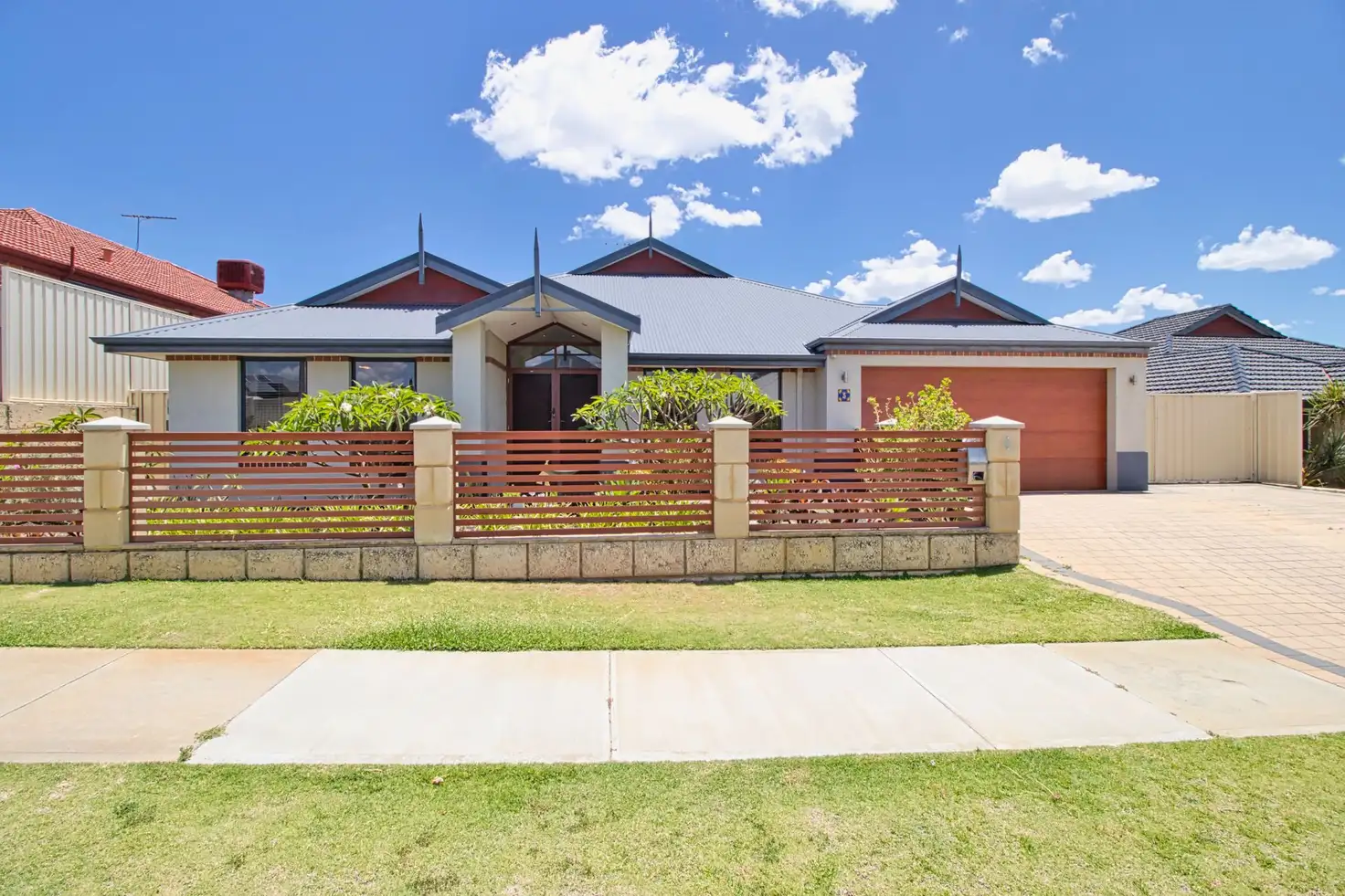 Main view of Homely house listing, 3 Nunweek Turn, Baldivis WA 6171