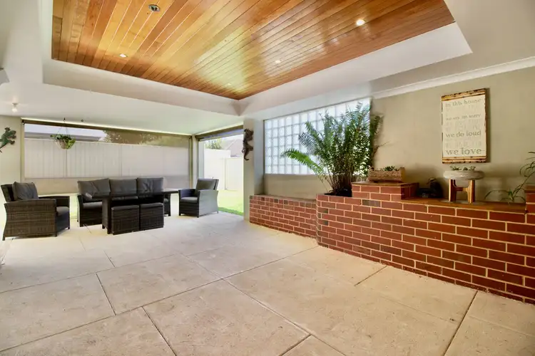Second view of Homely house listing, 3 Nunweek Turn, Baldivis WA 6171