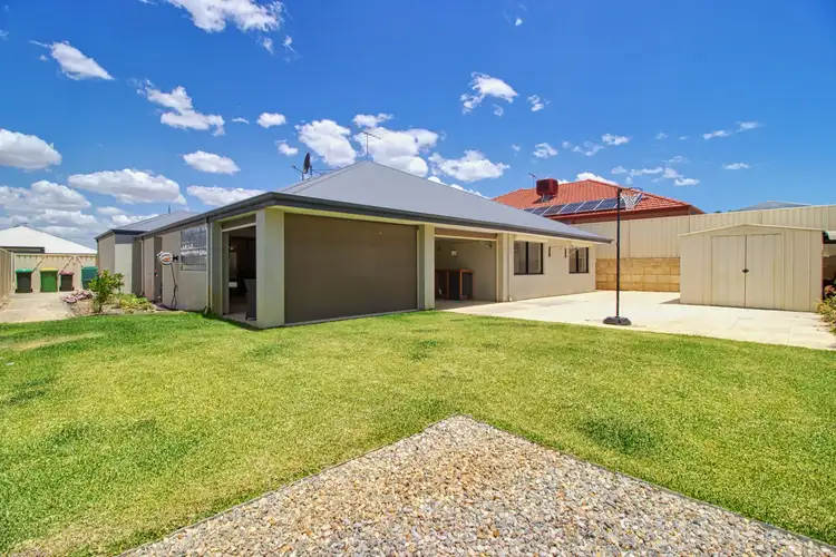 Third view of Homely house listing, 3 Nunweek Turn, Baldivis WA 6171