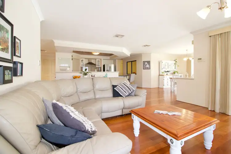 Fifth view of Homely house listing, 3 Nunweek Turn, Baldivis WA 6171