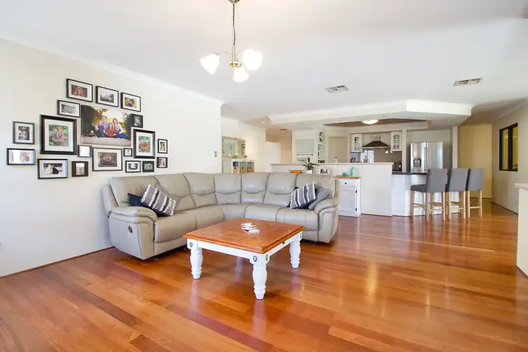 Seventh view of Homely house listing, 3 Nunweek Turn, Baldivis WA 6171