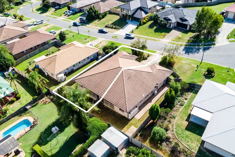 Third view of Homely semi-detached listing, 2/41 Chanel Court, Wulkuraka QLD 4305
