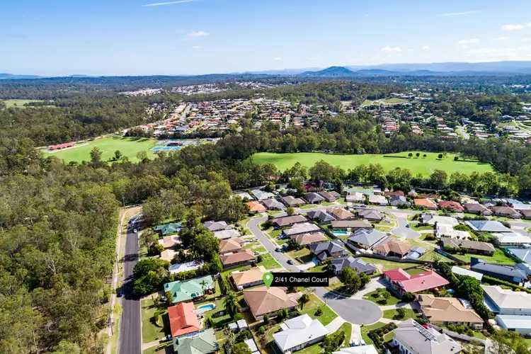 Fourth view of Homely semi-detached listing, 2/41 Chanel Court, Wulkuraka QLD 4305