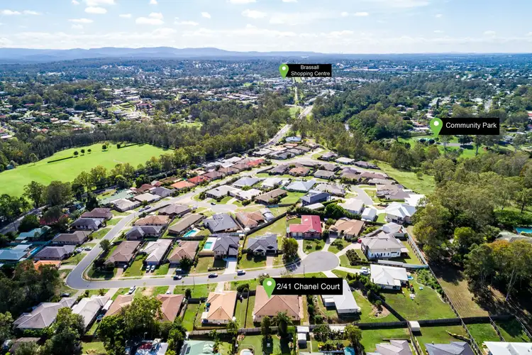 Fifth view of Homely semi-detached listing, 2/41 Chanel Court, Wulkuraka QLD 4305