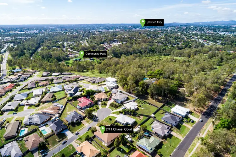 Sixth view of Homely semi-detached listing, 2/41 Chanel Court, Wulkuraka QLD 4305