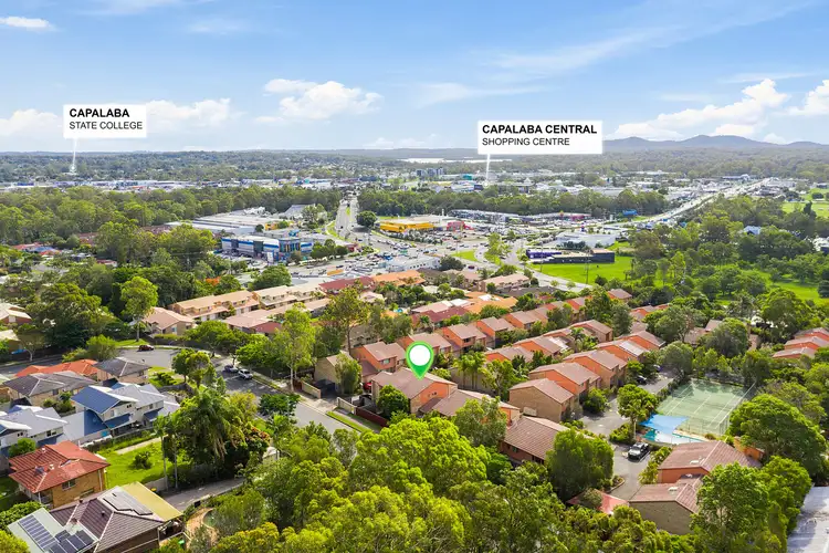 Second view of Homely townhouse listing, 36/51-61 Bowen Street, Capalaba QLD 4157