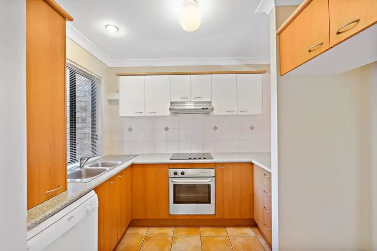 Second view of Homely townhouse listing, Unit 35/55 Beckwith Street, Ormiston QLD 4160