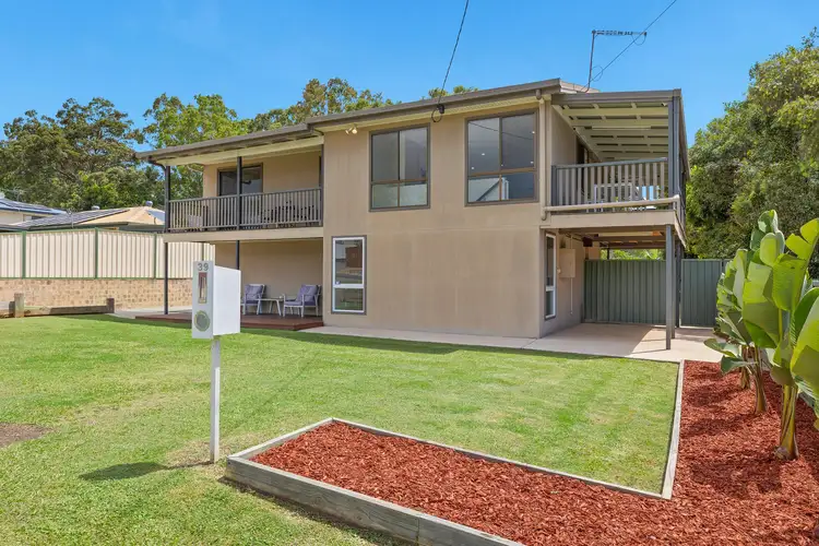 Second view of Homely house listing, 39 Muriel Street, Redland Bay QLD 4165