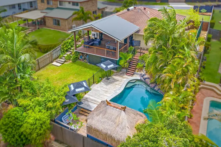 Second view of Homely house listing, 78 Hibiscus Drive, Mount Cotton QLD 4165