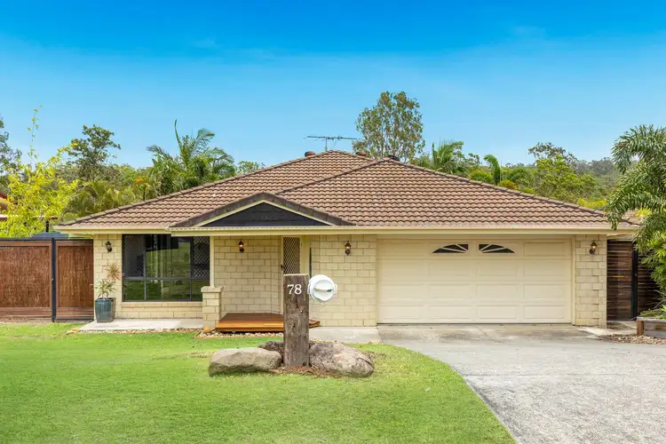 Fourth view of Homely house listing, 78 Hibiscus Drive, Mount Cotton QLD 4165