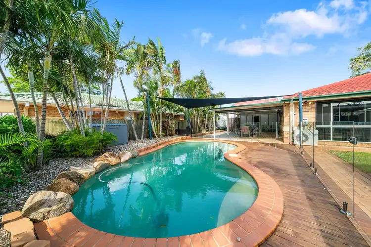 Second view of Homely house listing, 12 Trafalgar Drive, Victoria Point QLD 4165