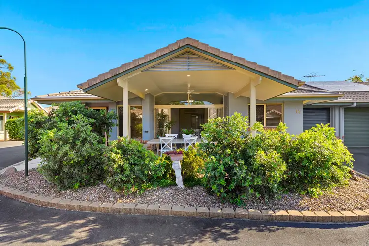 Second view of Homely villa listing, Unit 14/12 Tauris Road, Capalaba QLD 4157