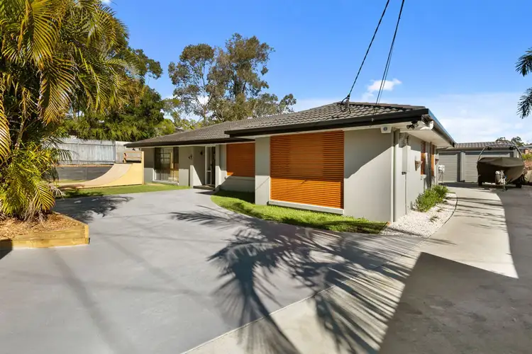 Main view of Homely house listing, 4 Wimborne Road, Alexandra Hills QLD 4161