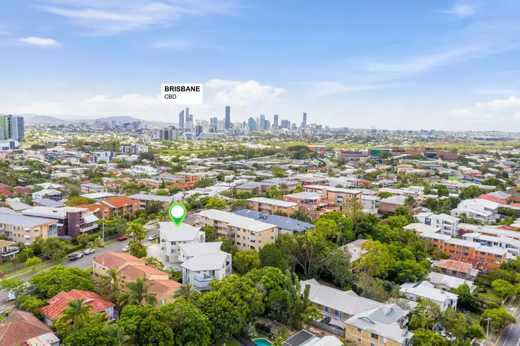 10/33 Kirkland Avenue, Coorparoo QLD 4151