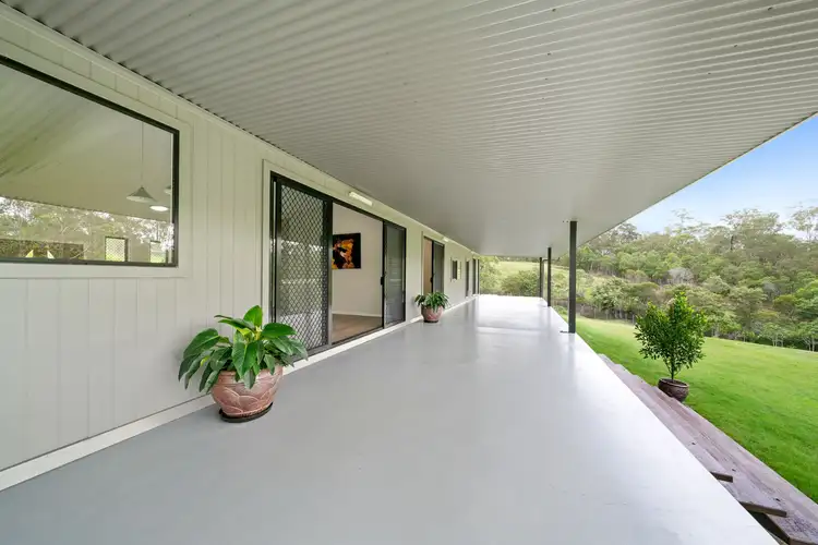 Second view of Homely rural property listing, 54 Collins Street, Moorina QLD 4506