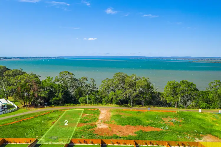 Second view of Homely land listing, 113 (Lot 2) Esplanade, Redland Bay QLD 4165