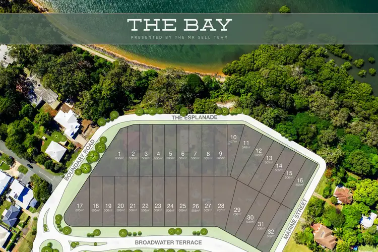 Fifth view of Homely land listing, 113 (Lot 2) Esplanade, Redland Bay QLD 4165