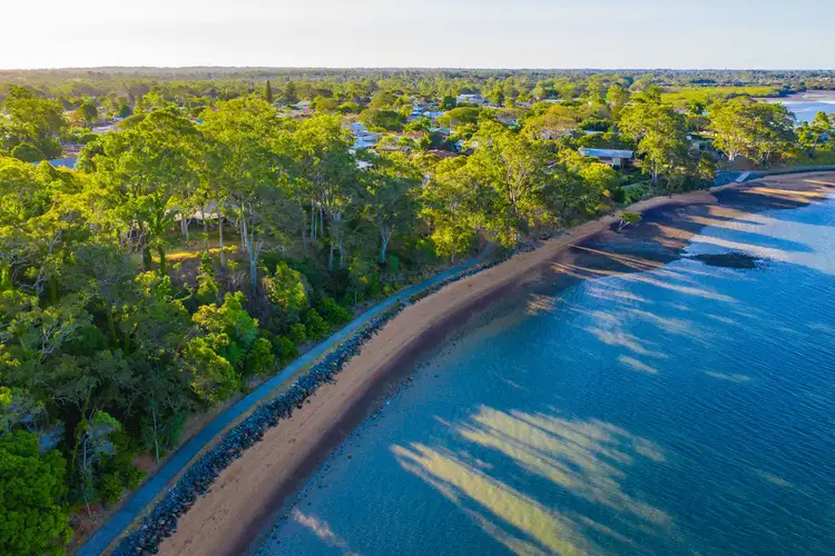Seventh view of Homely land listing, 113 (Lot 2) Esplanade, Redland Bay QLD 4165