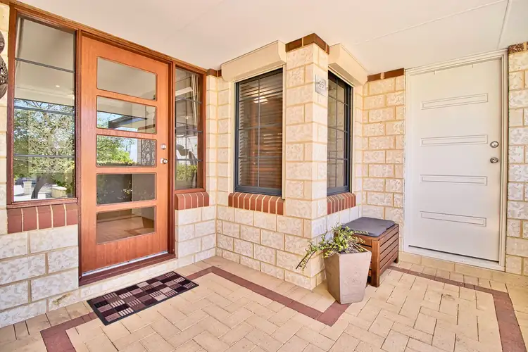 Second view of Homely house listing, 95 Tranby Drive, Baldivis WA 6171