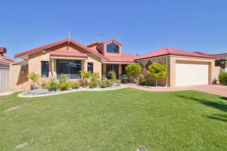 Main view of Homely house listing, 158 Grand Ocean Boulevard, Port Kennedy WA 6172