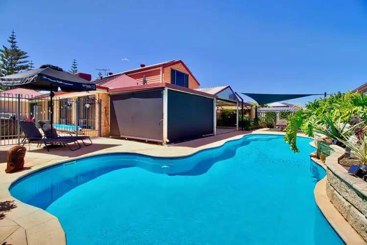 Fifth view of Homely house listing, 158 Grand Ocean Boulevard, Port Kennedy WA 6172
