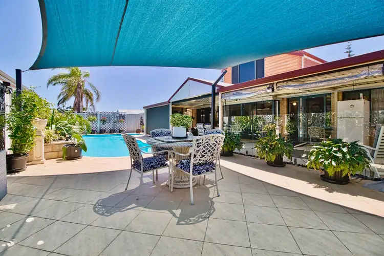 Sixth view of Homely house listing, 158 Grand Ocean Boulevard, Port Kennedy WA 6172