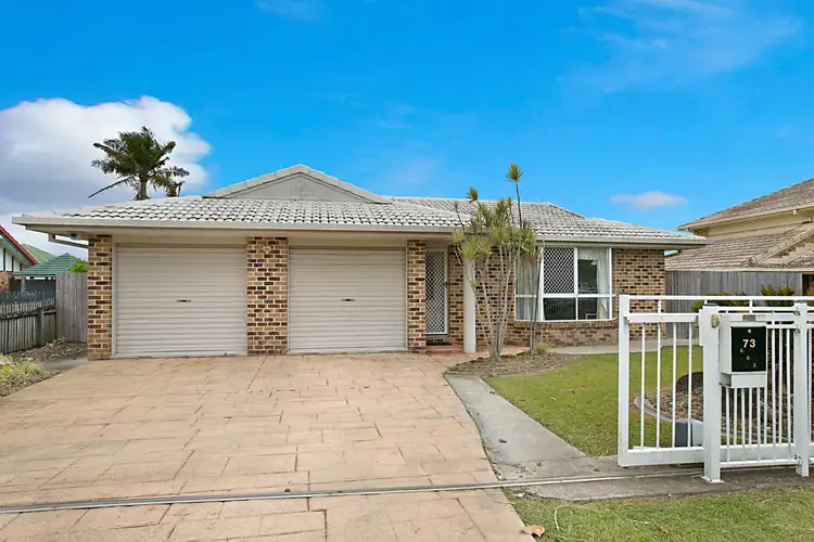 Main view of Homely house listing, 73 Windemere Road, Alexandra Hills QLD 4161
