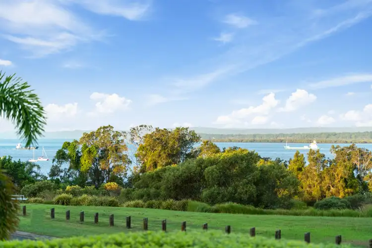 Main view of Homely house listing, 1 Wilohurst Drive, Redland Bay QLD 4165