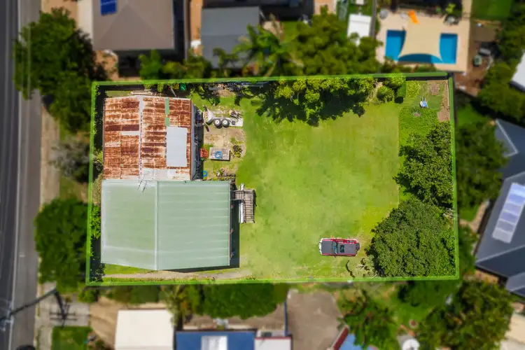 Second view of Homely land listing, 133 Allenby Road, Wellington Point QLD 4160