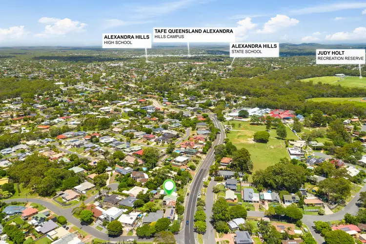 Fifth view of Homely land listing, 133 Allenby Road, Wellington Point QLD 4160