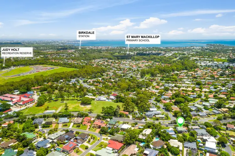 Seventh view of Homely land listing, 133 Allenby Road, Wellington Point QLD 4160
