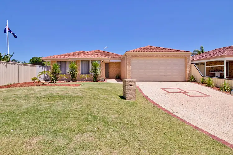 Main view of Homely house listing, 3 Ginger Court, Port Kennedy WA 6172