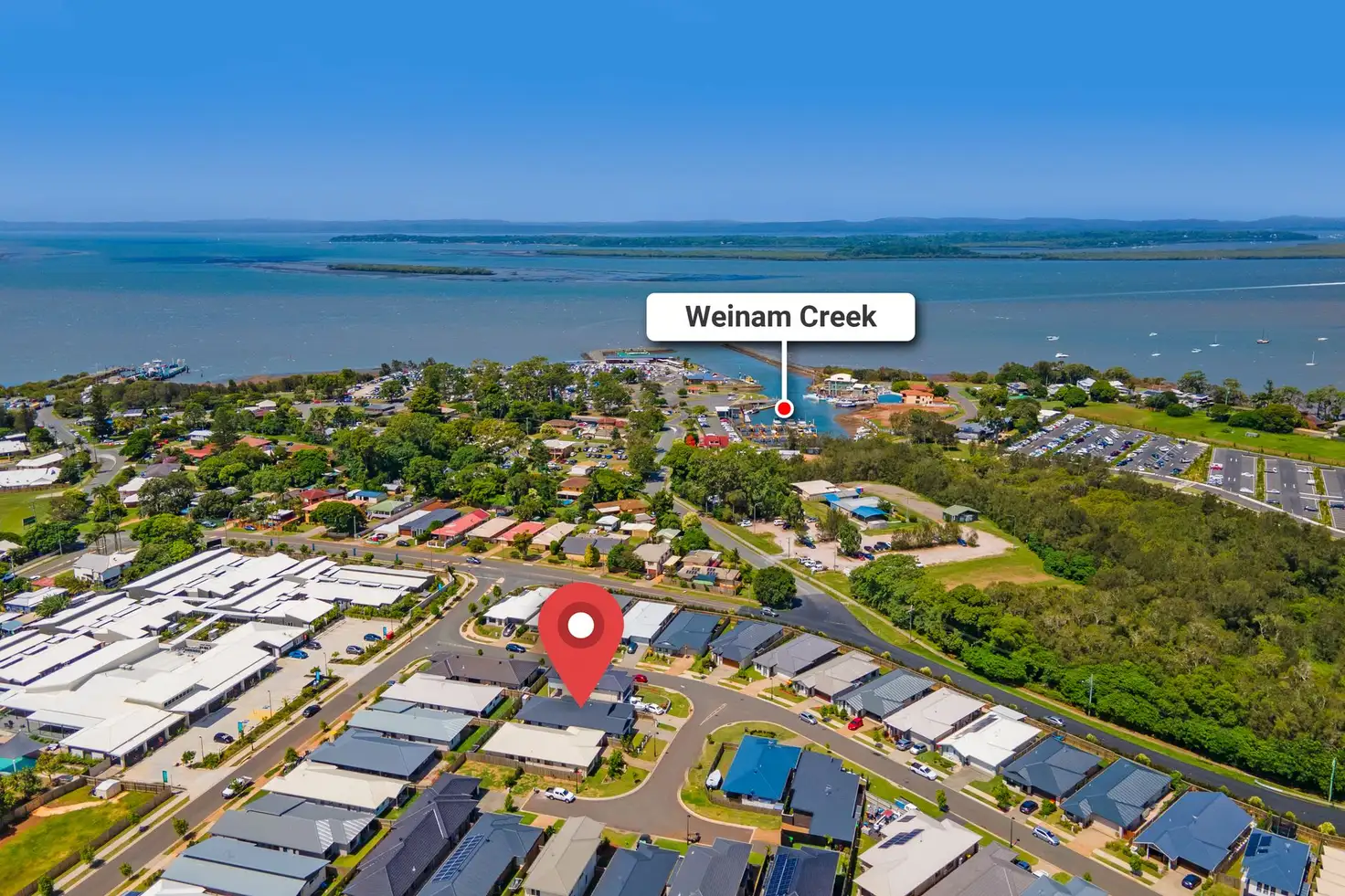 Main view of Homely house listing, 2 Avoca Place, Redland Bay QLD 4165