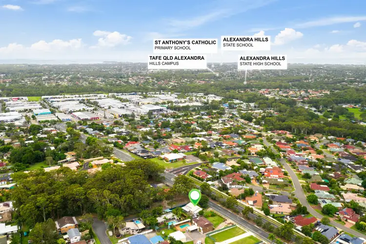 Third view of Homely land listing, Lot 10 Banbury Street, Capalaba QLD 4157