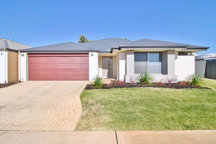 42 Lionel Parade, Baldivis WA 6171