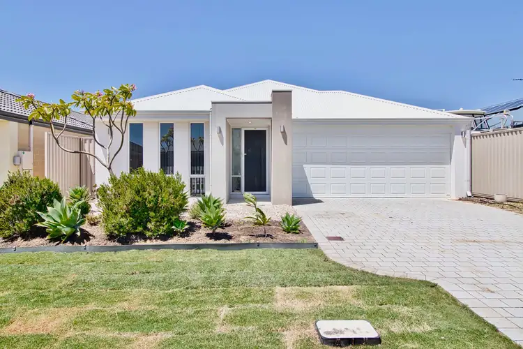 9 Camley Fairway, Baldivis WA 6171