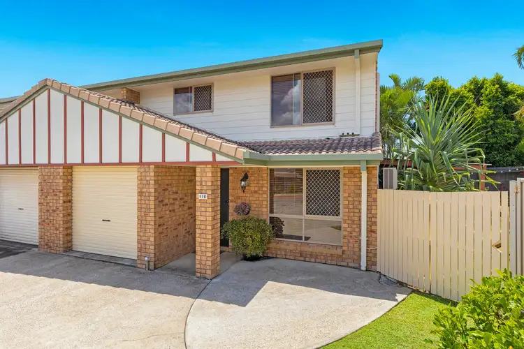 Second view of Homely townhouse listing, 11K/107 Killarney Crescent, Capalaba QLD 4157