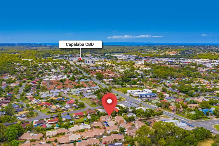 Fourth view of Homely townhouse listing, 11K/107 Killarney Crescent, Capalaba QLD 4157