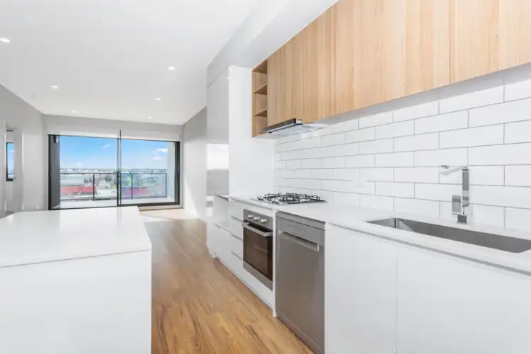 Second view of Homely apartment listing, 204/11 Commercial Road, Caroline Springs VIC 3023