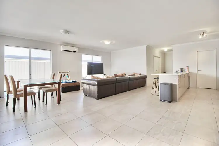 Seventh view of Homely house listing, 106 Makybe Drive, Baldivis WA 6171