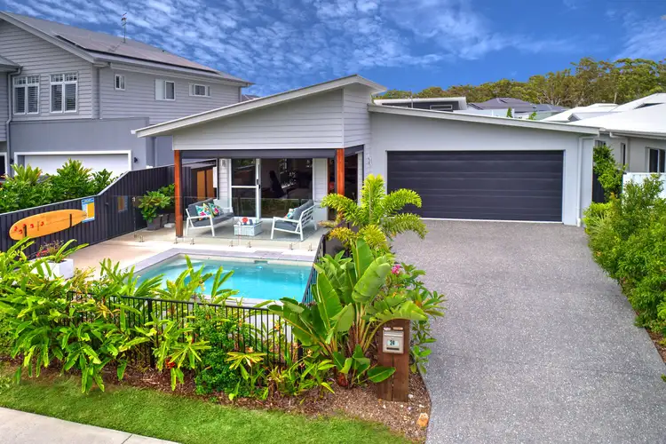 Second view of Homely house listing, 24 Peregian Breeze Drive, Peregian Beach QLD 4573