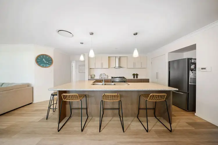 Second view of Homely house listing, 6 Creswick Close, Manly West QLD 4179