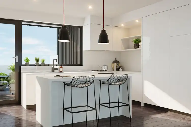 Second view of Homely townhouse listing, 41/8A Service Street, Sunshine VIC 3020