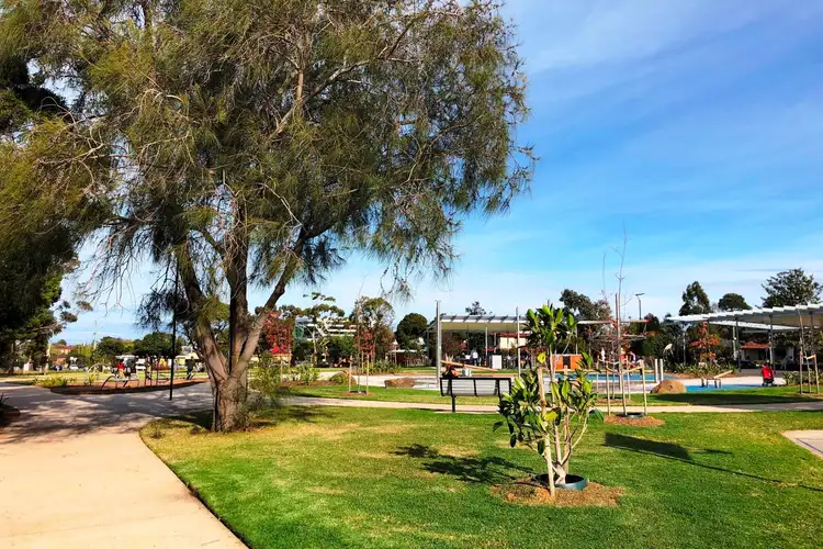 Fifth view of Homely townhouse listing, 41/8A Service Street, Sunshine VIC 3020