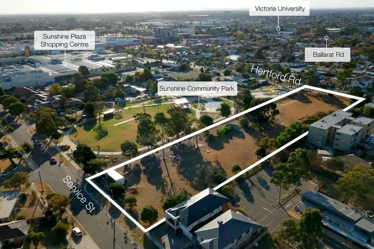 Sixth view of Homely townhouse listing, 41/8A Service Street, Sunshine VIC 3020