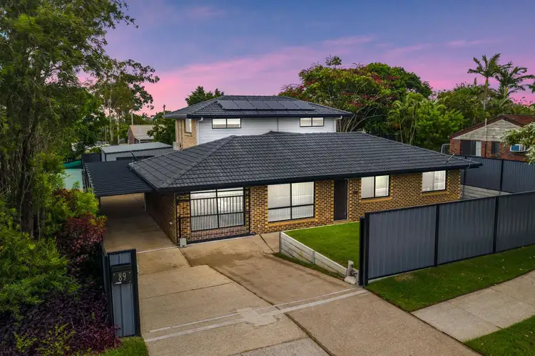 Main view of Homely house listing, 89 Vienna Road, Alexandra Hills QLD 4161